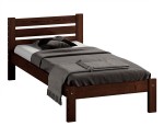 Postel ořech Ajza 90x200