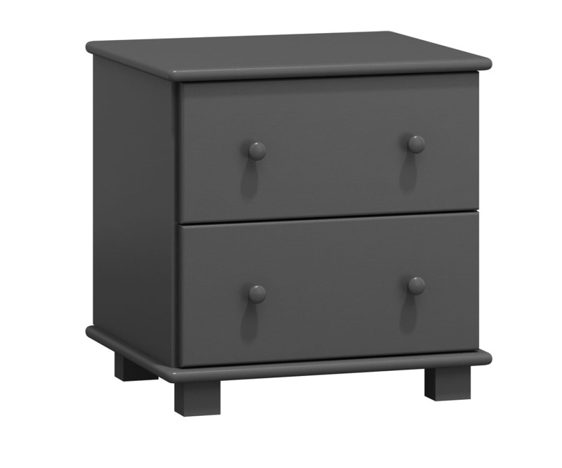 Komoda borovice šedá č20 hloubka 47