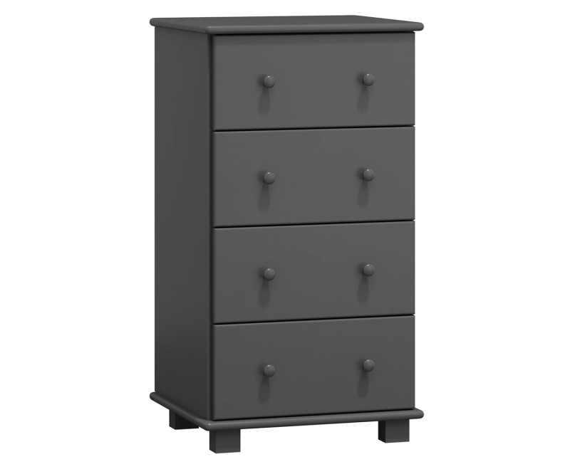 Komoda borovice šedá č32 hloubka 47