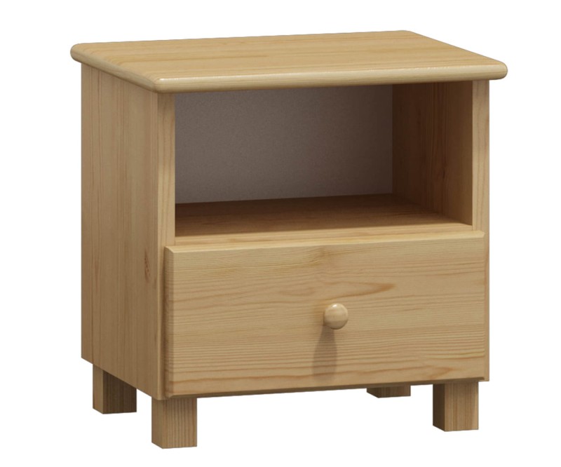 Noční stolek borovice Katka S1