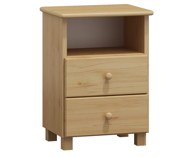 Noční stolek borovice Katka S2