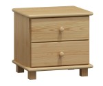 Noční stolek borovice S7