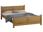 Posteľ borovica Lena 160x200 dub