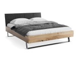 Posteľ dubová 140x200 cm Teramo