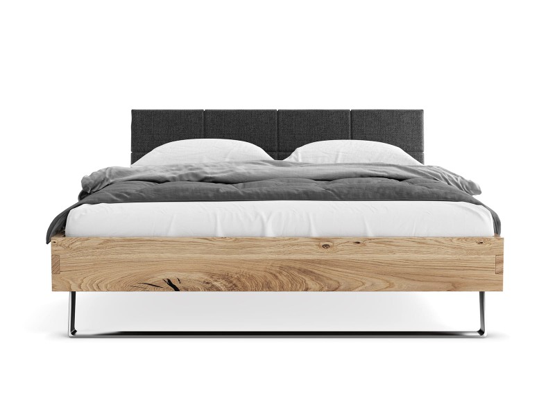 Posteľ dubová 180x200 cm Teramo