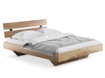 Posteľ dubová 180x200 cm Rossano