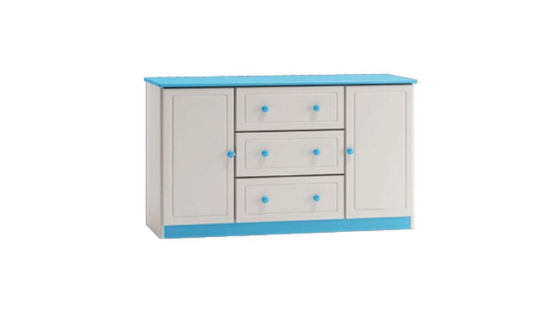 Komoda borovice Akemi 01