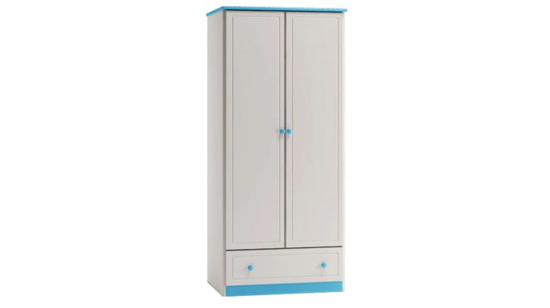 Skříň borovice Akemi 01 80/182cm