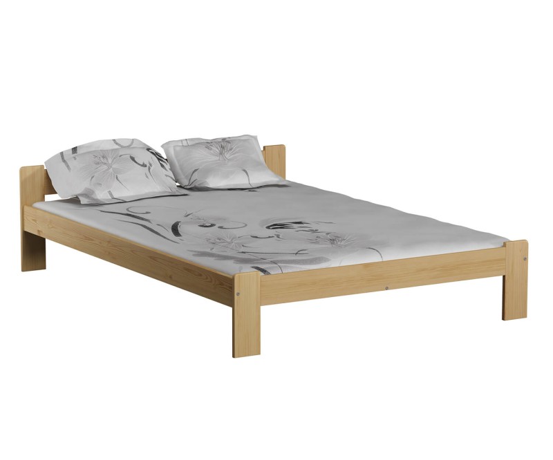 Posteľ Jasněna 160x200 borovica
