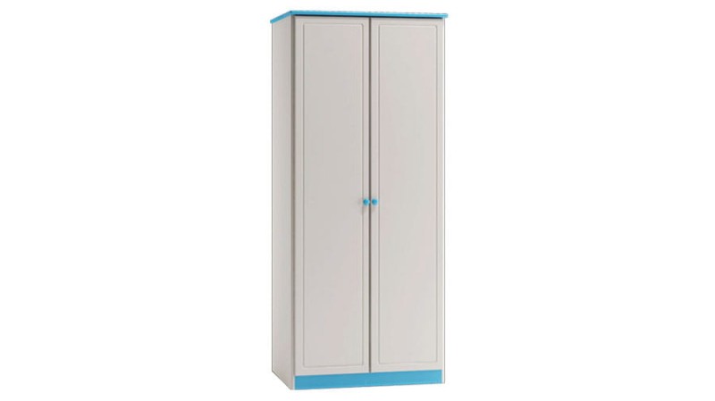 Skříň borovice Akemi 02 90/182cm