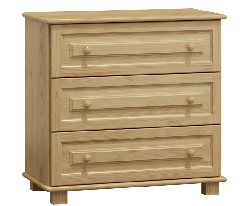 Komoda borovice č6 hloubka 47