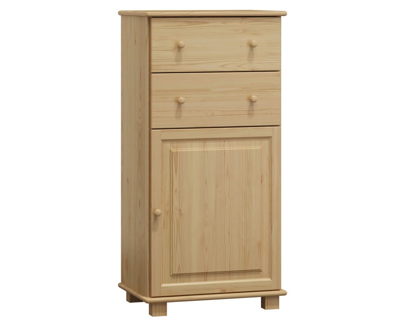 Komoda borovice č21 hloubka 42