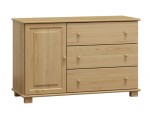 Komoda borovice č35 hloubka 47