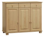 Komoda borovice č39 hloubka 42