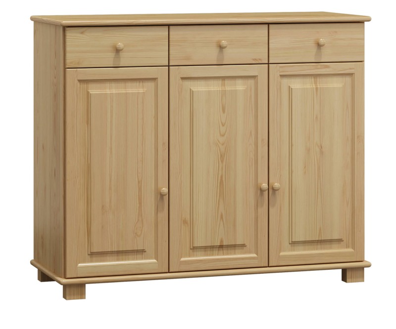 Komoda borovice č41 hloubka 47