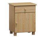 Noční stolek borovice Margit