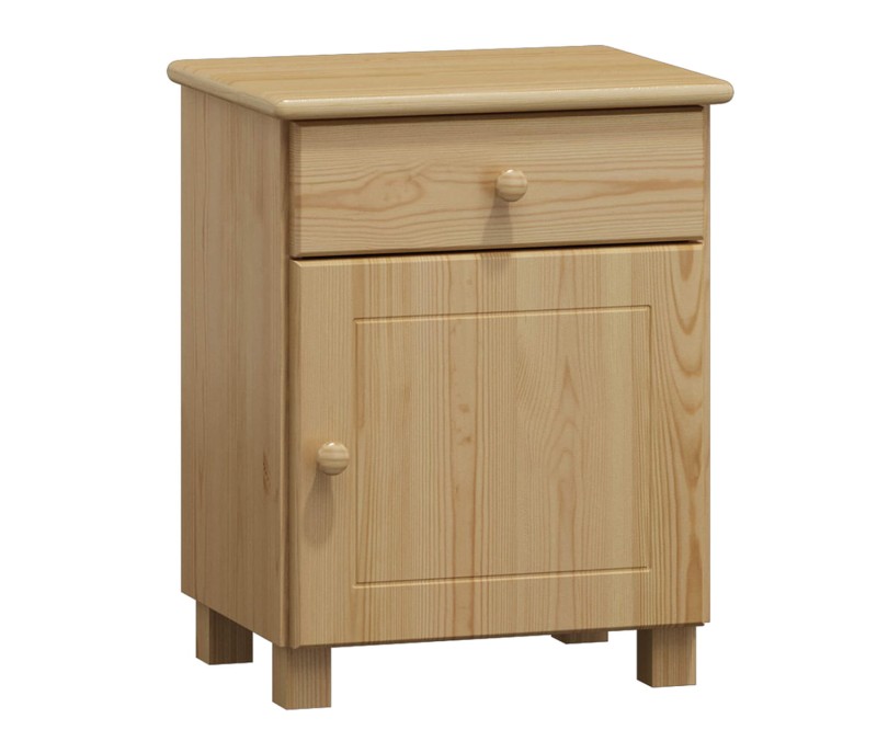 Noční stolek borovice Margit
