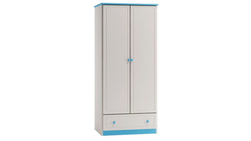 Skříň borovice Akemi 01 80/182cm