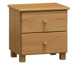 Noční stolek olše Katka