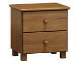 Noční stolek dub Katka