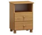 Noční stolek olše Katka S2