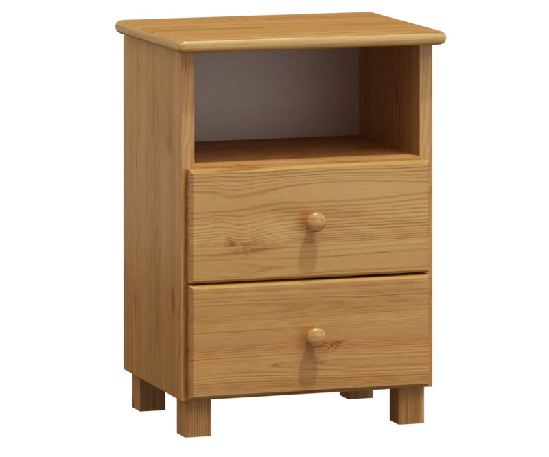Noční stolek olše Katka S2