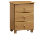 Noční stolek olše Katka S3