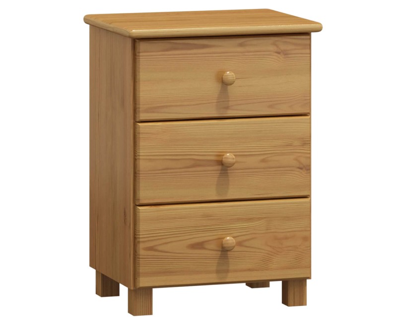 Noční stolek olše Katka S3