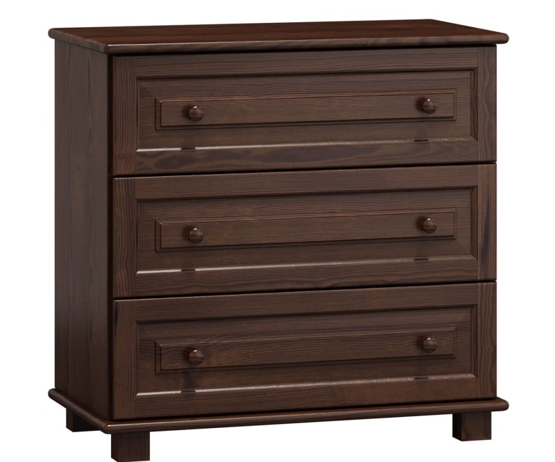 Komoda ořech č6 hloubka 42