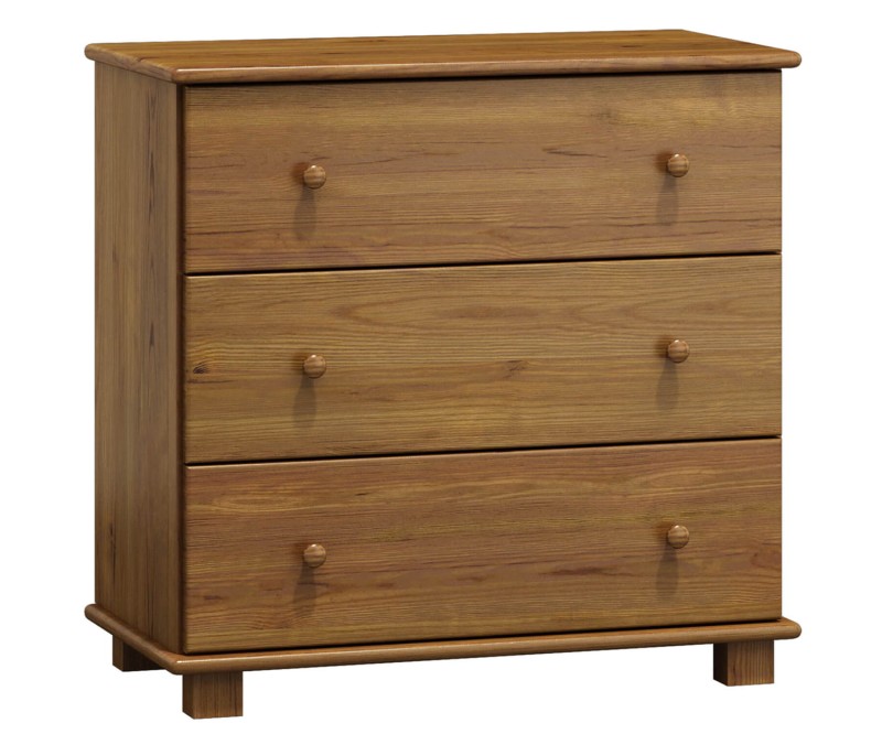 Komoda dub 3s hloubka 47