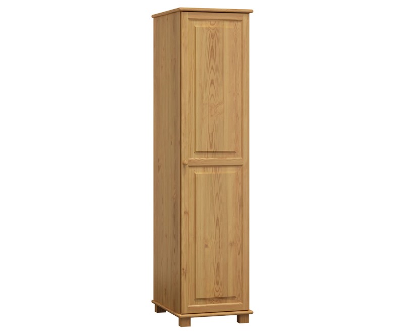 Skříň olše 1Dč2 věšák 47
