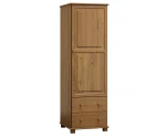 Skříň dub 1Dč4 věšák 60