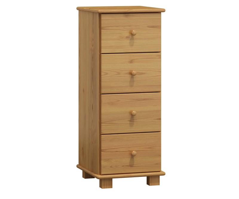 Komoda olše č33 hloubka 42 šuplíky