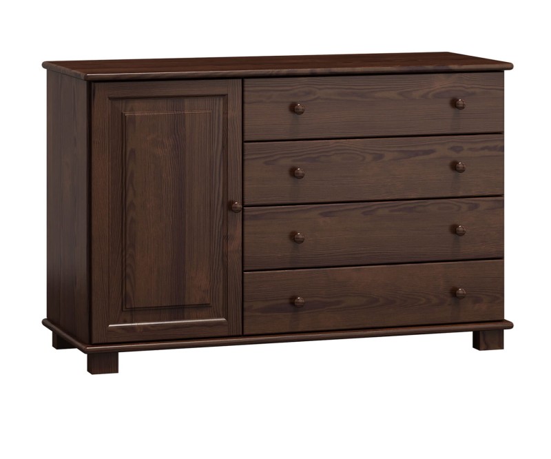 Komoda ořech č34 hloubka 42