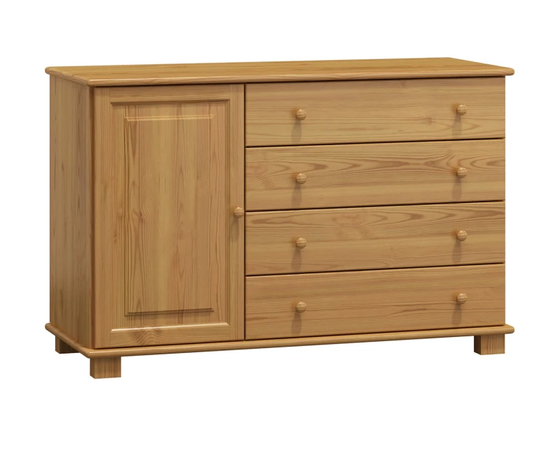 Komoda olše č34 hloubka 47