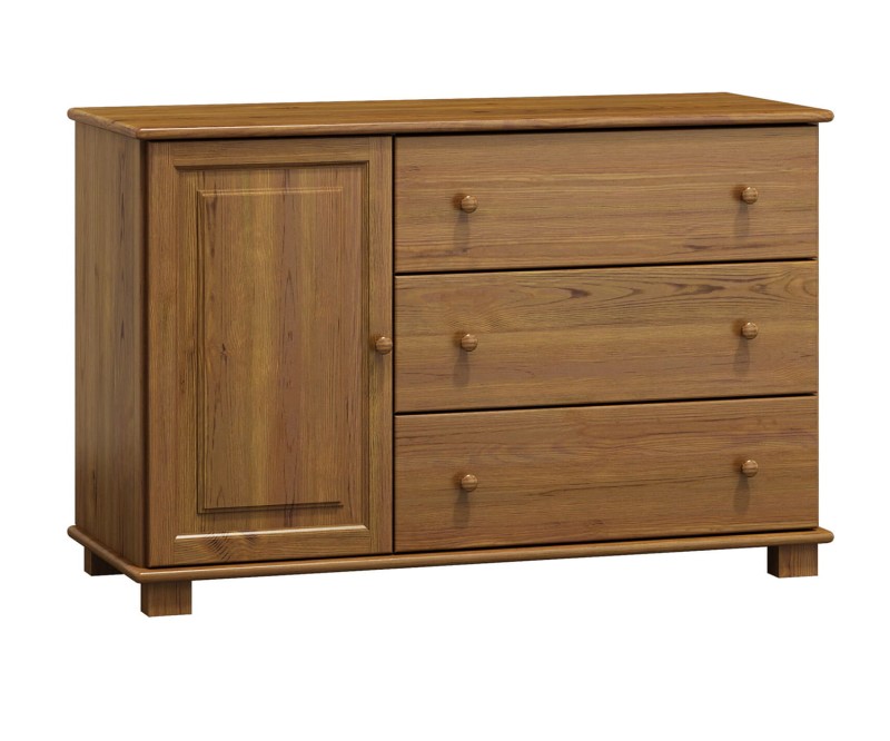 Komoda dub č35 hloubka 42