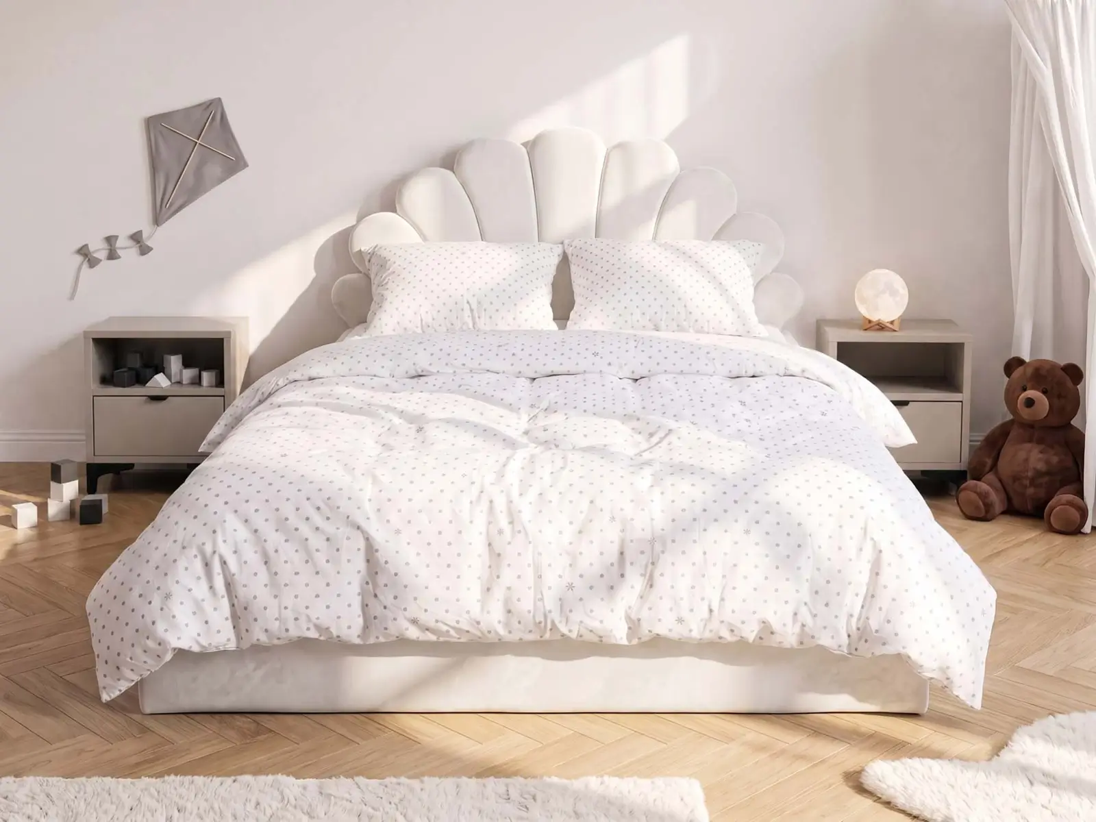 Detská posteľ s úložným priestorom Kids Line 3