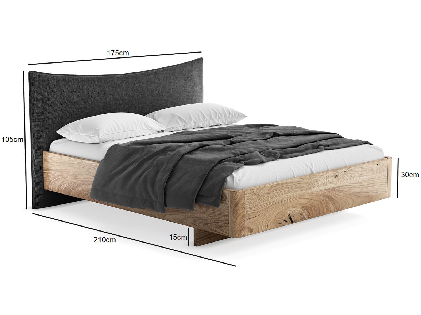 Posteľ Altari 160x200cm