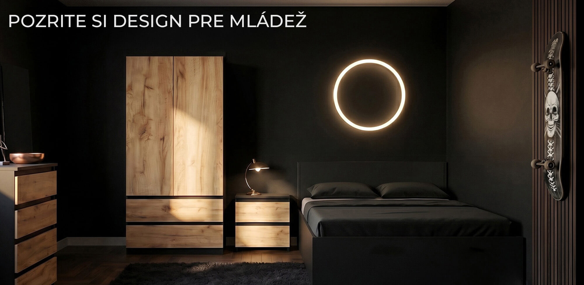 Projekt pre mladých ľudí