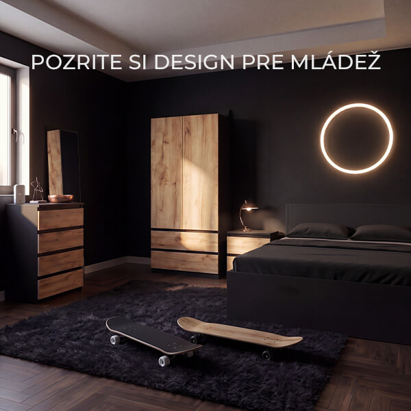 Projekt pre mladých ľudí