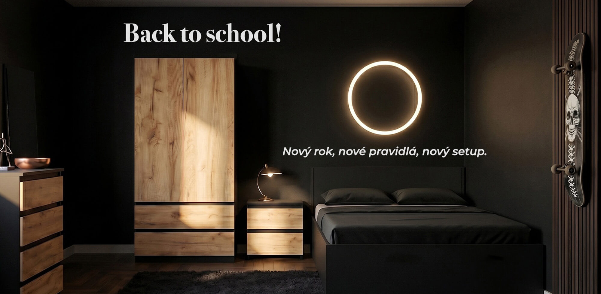 Back to school